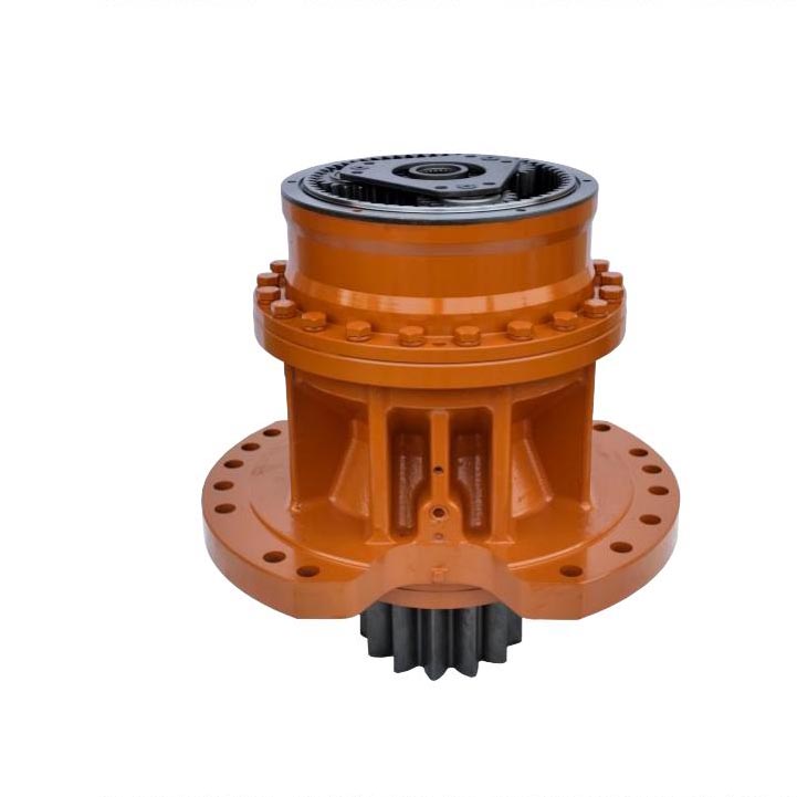 С��  PC220-7  ��ת���ٻ� / ��ת����