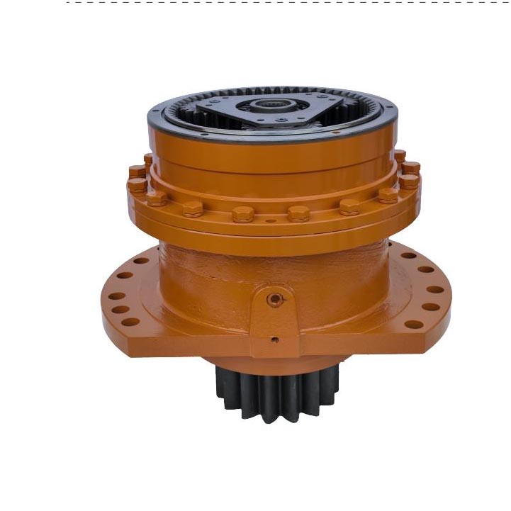 С��  PC200-7������  ��ת���ٻ� / ��ת����