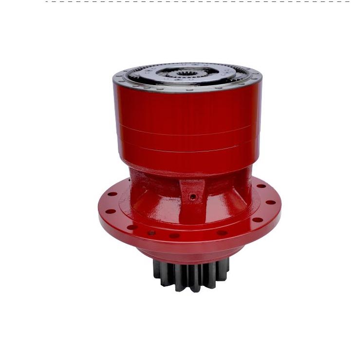 ��ɽ  DH225-7  ��ת���ٻ� / ��ת����