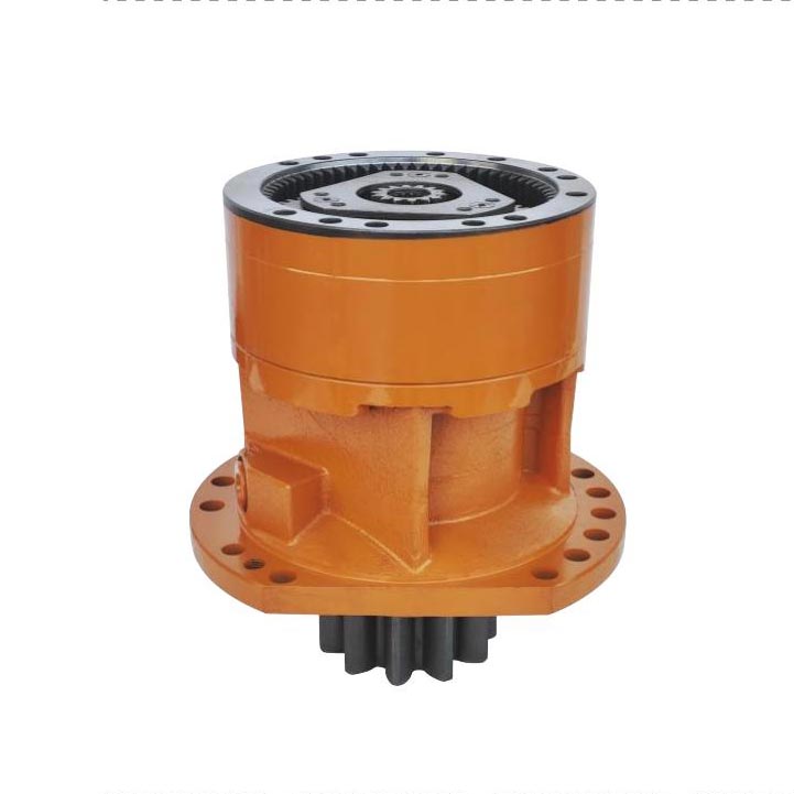 С��  PC130-8  ��ת���ٻ� / ��ת����