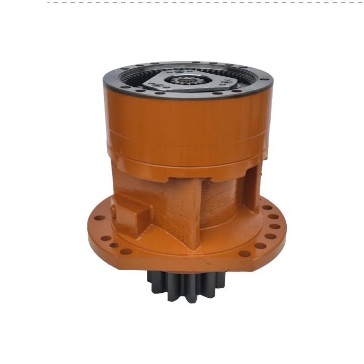 С��  PC120-6  ��ת���ٻ� / ��ת����